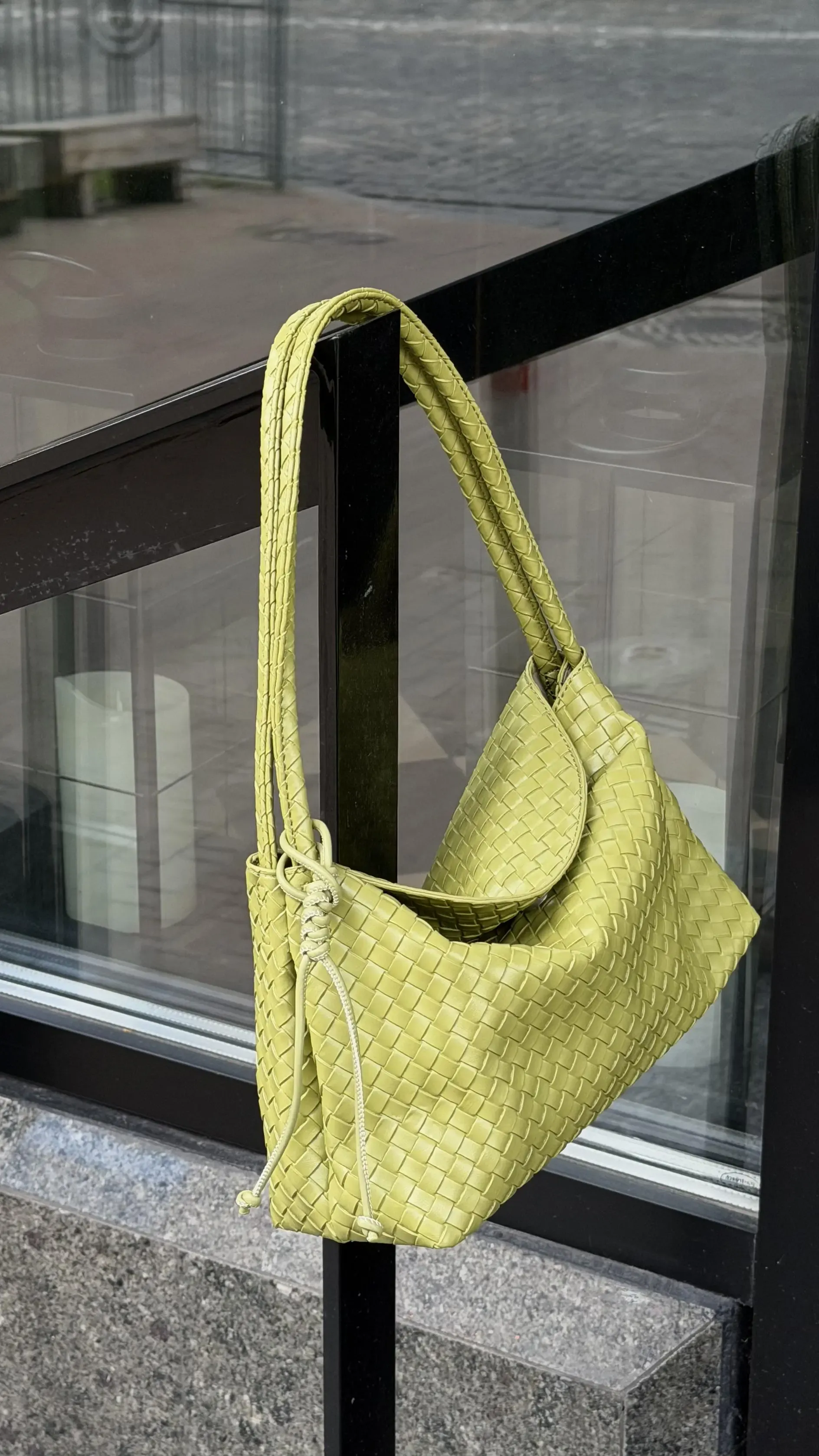 TRIS BAG OLIVE